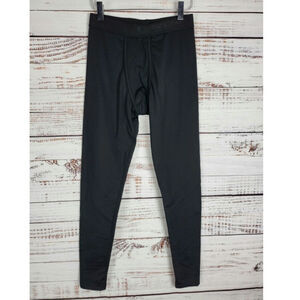 Climatesmart Baselayer Pants Articore S Mens Black Skinny Leg Mid Rise Stretch